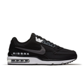 Nike Air Max Low-Top Sneakers - Black, Grey & White